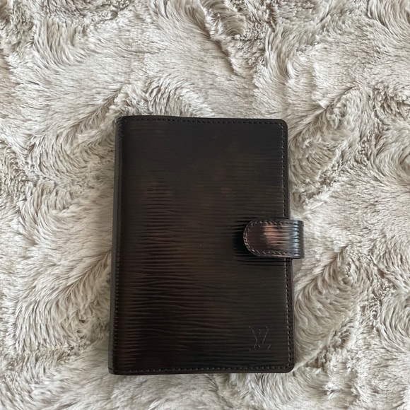 🔥🔥Louis Vuitton Small Ring Agenda Cover - Picture 1 of 6